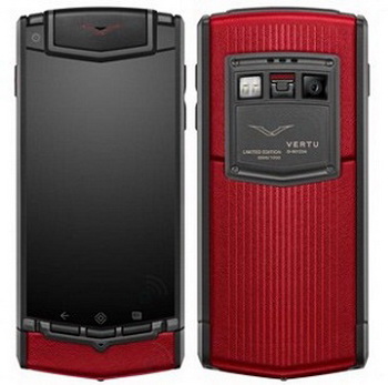 Vertu TI Colours